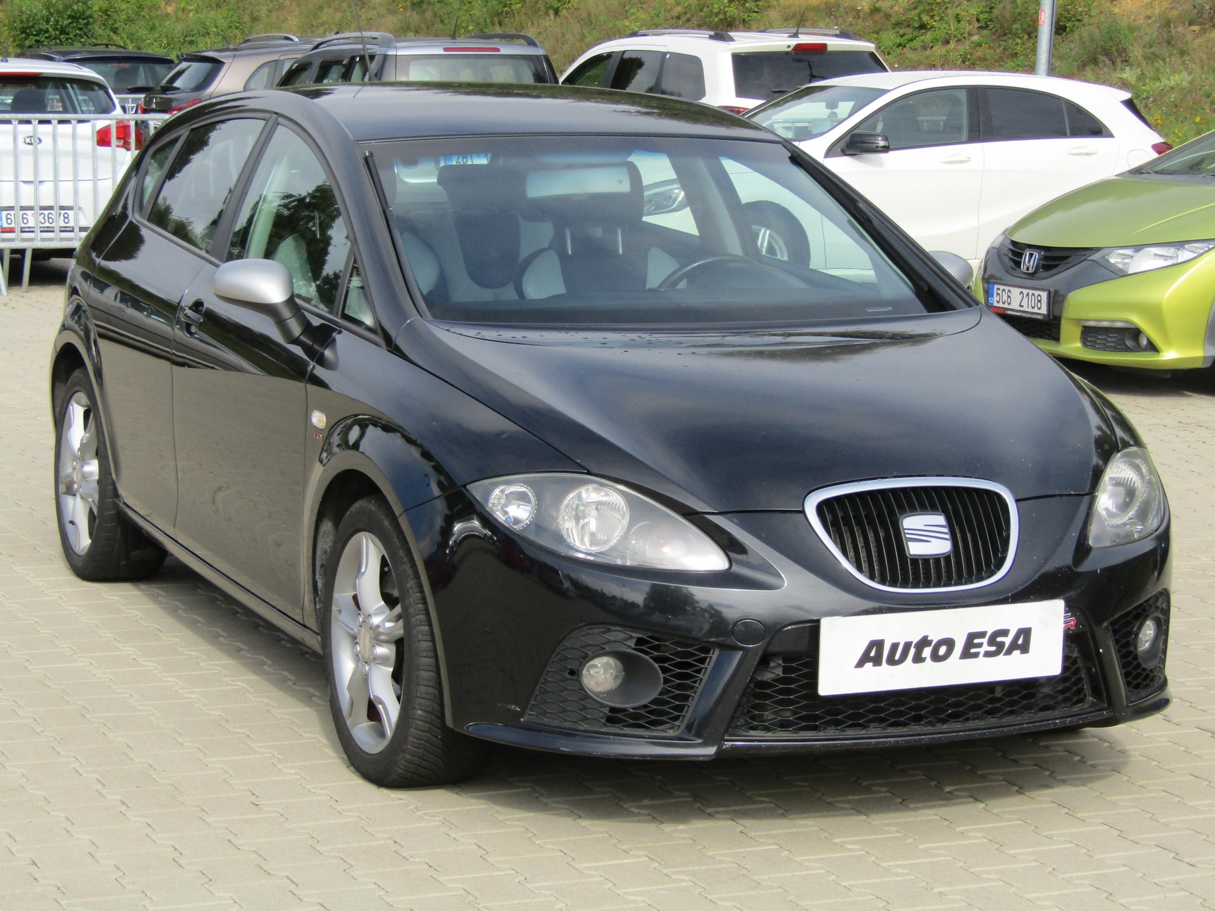 Seat Leon, 2007