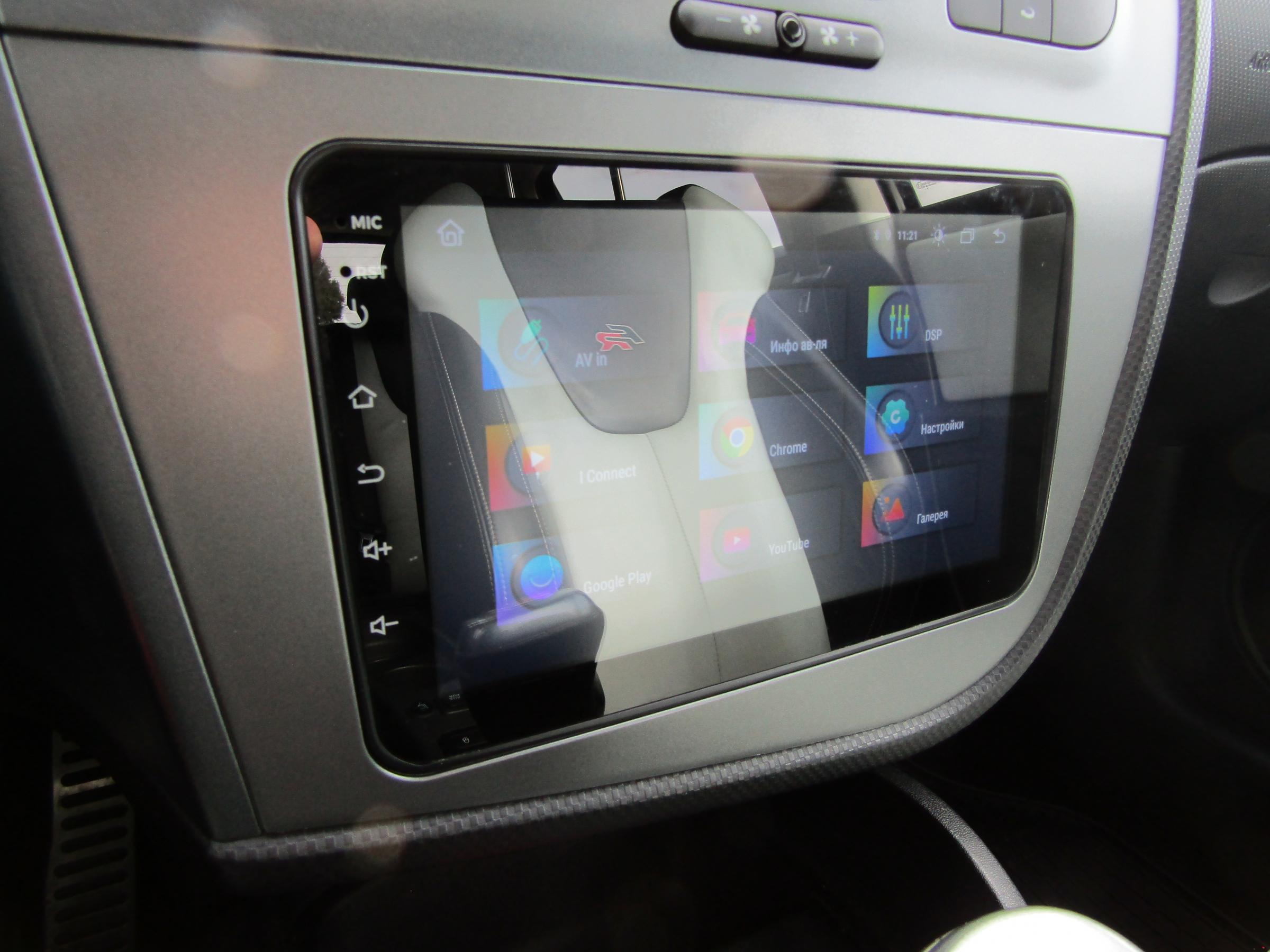 Seat Leon, 2007 - pohled č. 11