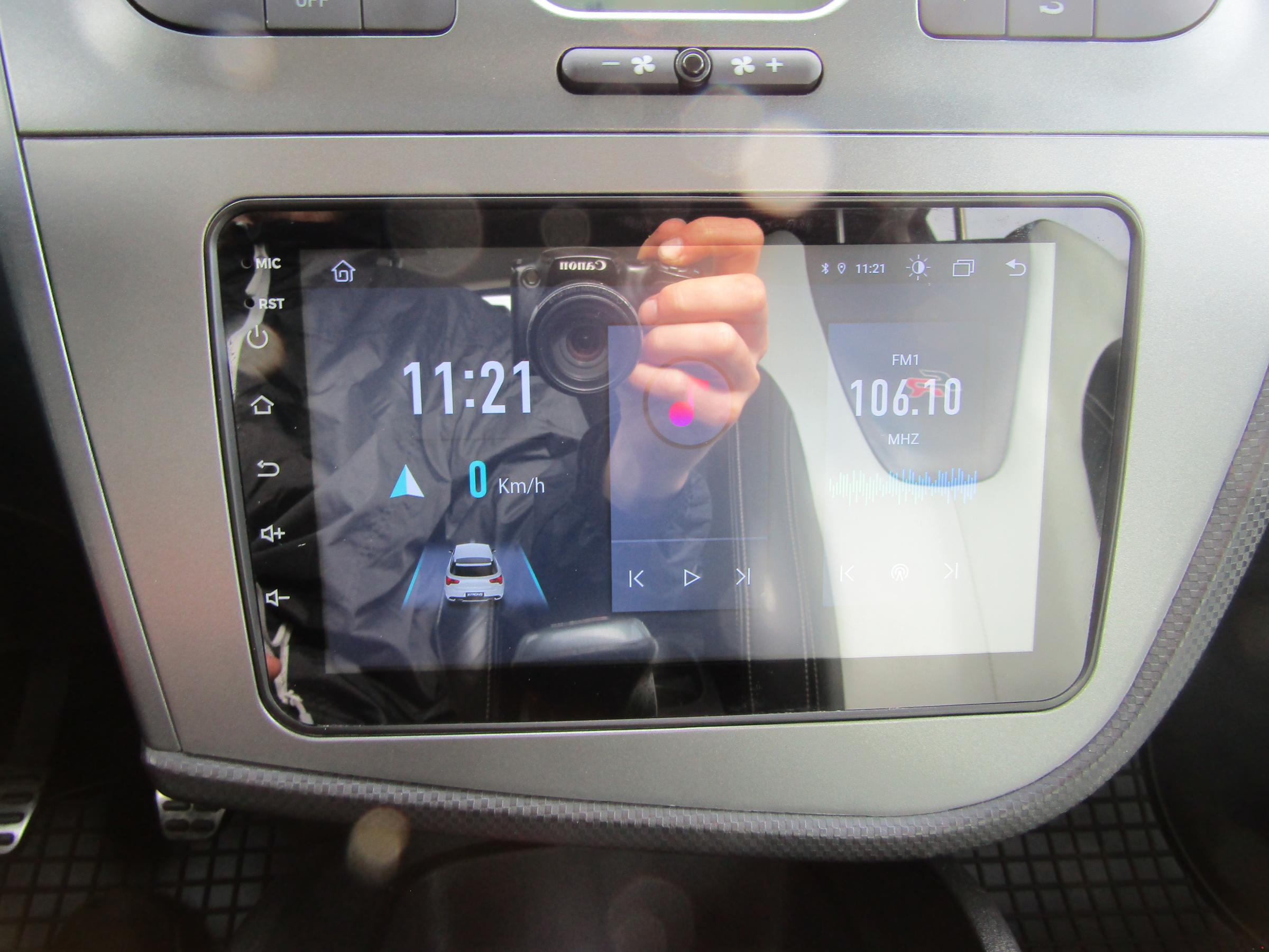 Seat Leon, 2007 - pohled č. 12