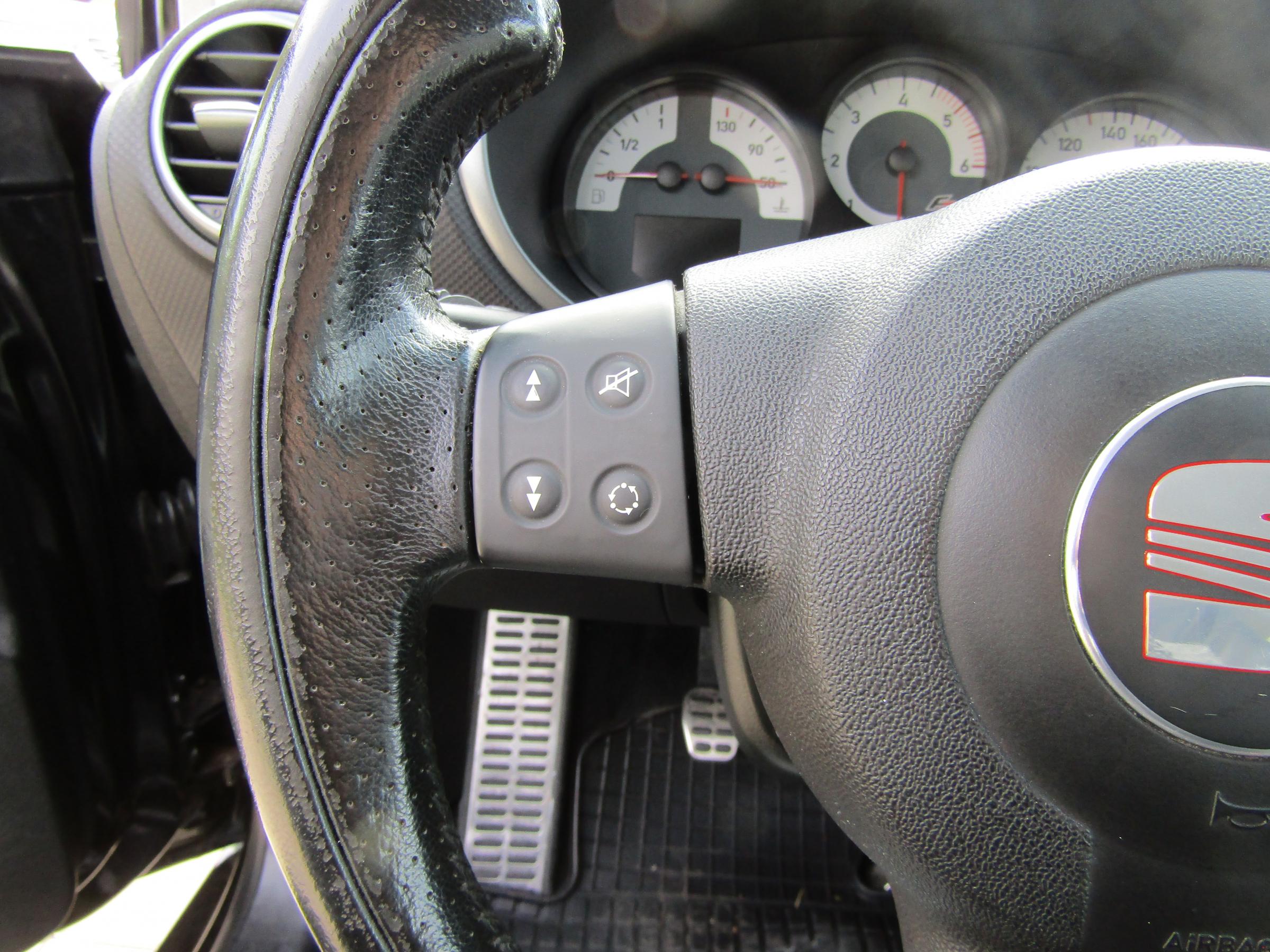 Seat Leon, 2007 - pohled č. 16