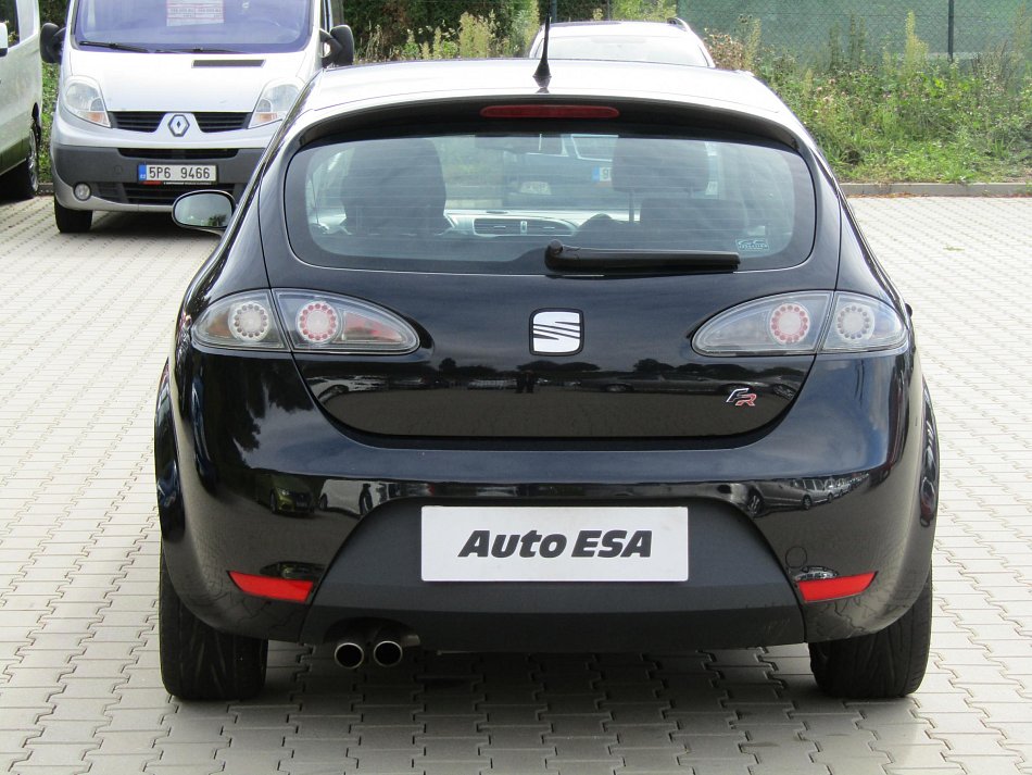 Seat Leon 2.0 TDi  FR