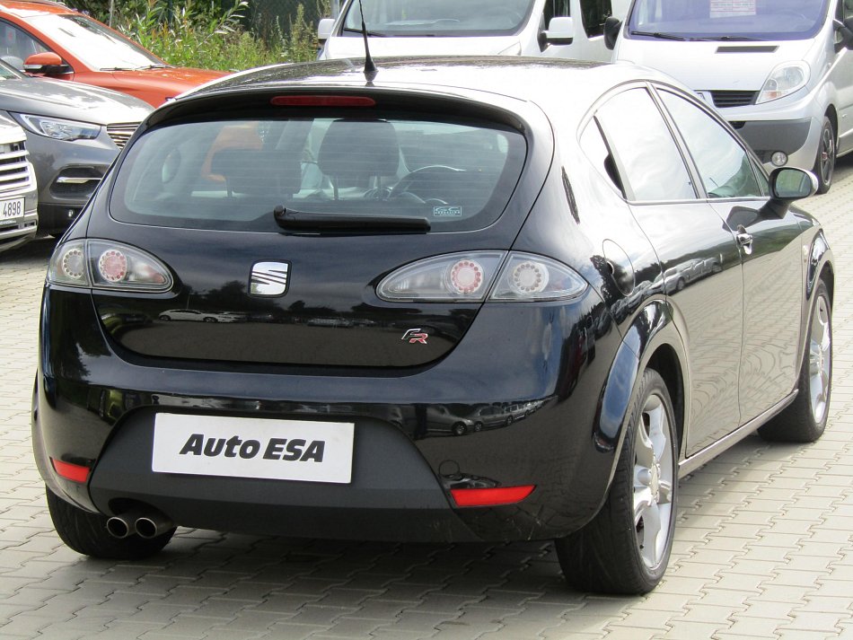 Seat Leon 2.0 TDi  FR