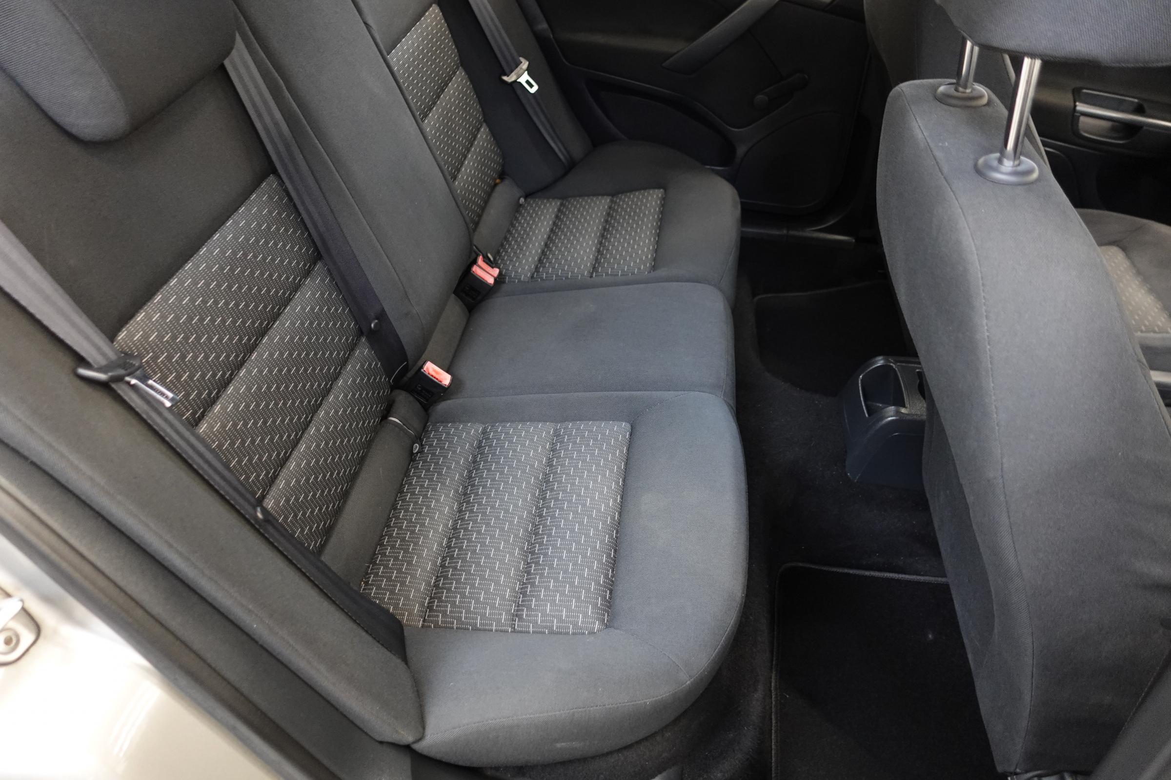 Škoda Octavia II, 2012 - pohled č. 12