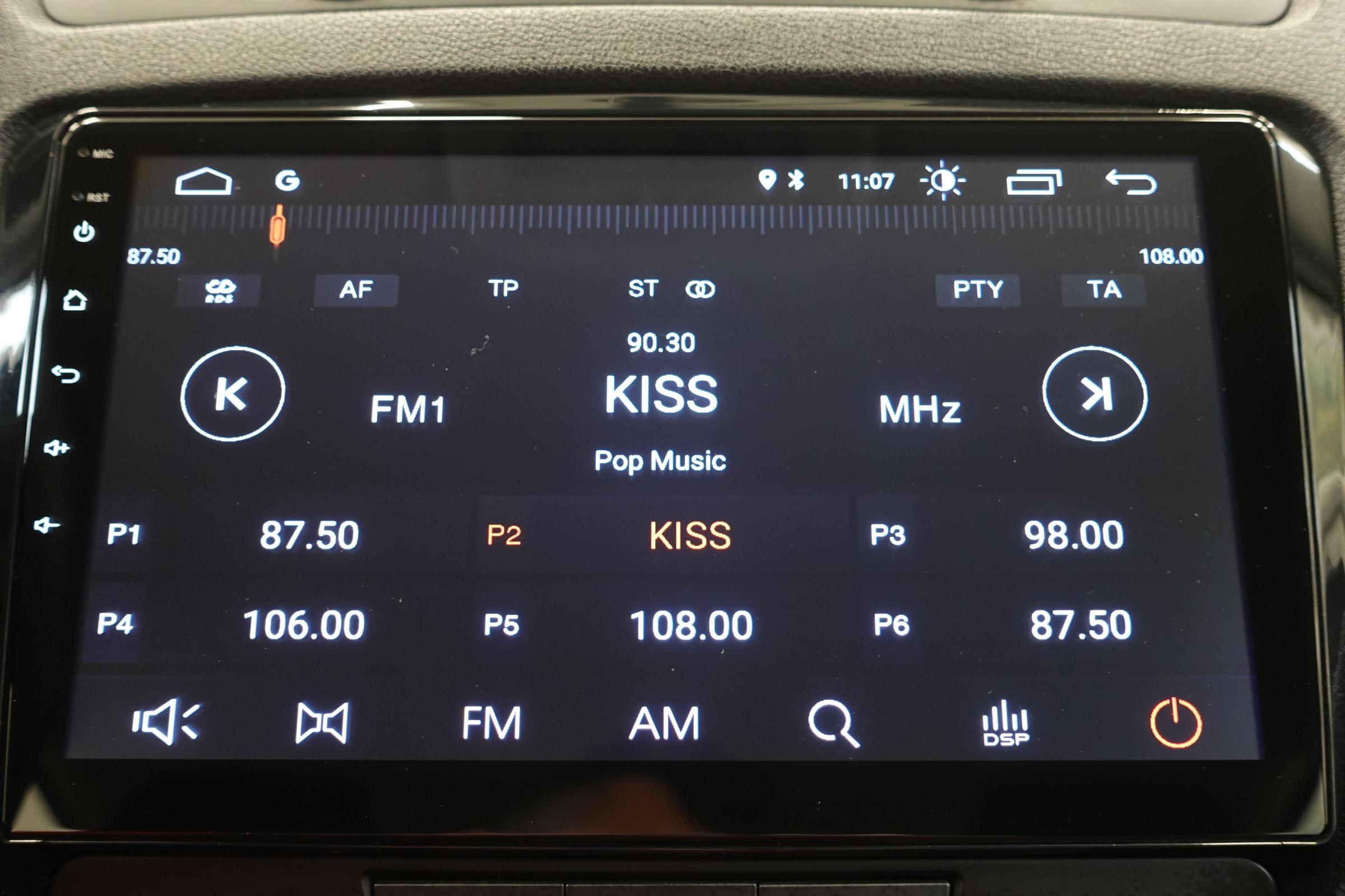 Škoda Octavia II, 2012 - pohled č. 17