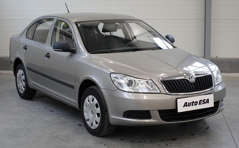 Škoda Octavia II 1.6TDi 