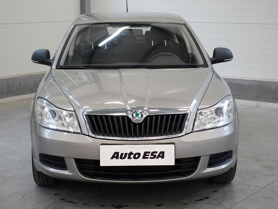 Škoda Octavia II 1.6TDi 