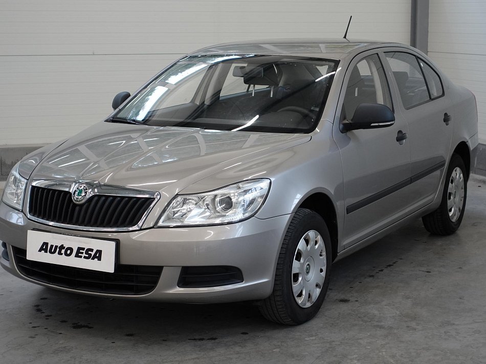 Škoda Octavia II 1.6TDi 
