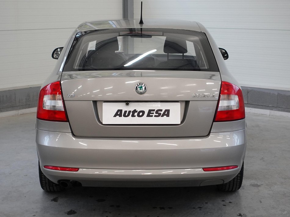 Škoda Octavia II 1.6TDi 