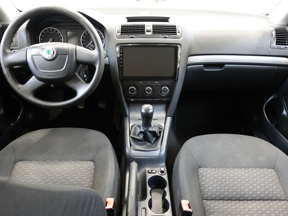 Škoda Octavia II 1.6TDi 