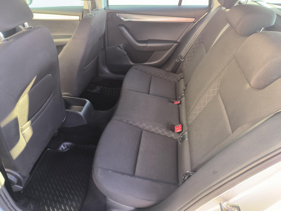 Škoda Octavia III 1.0 TSi Active