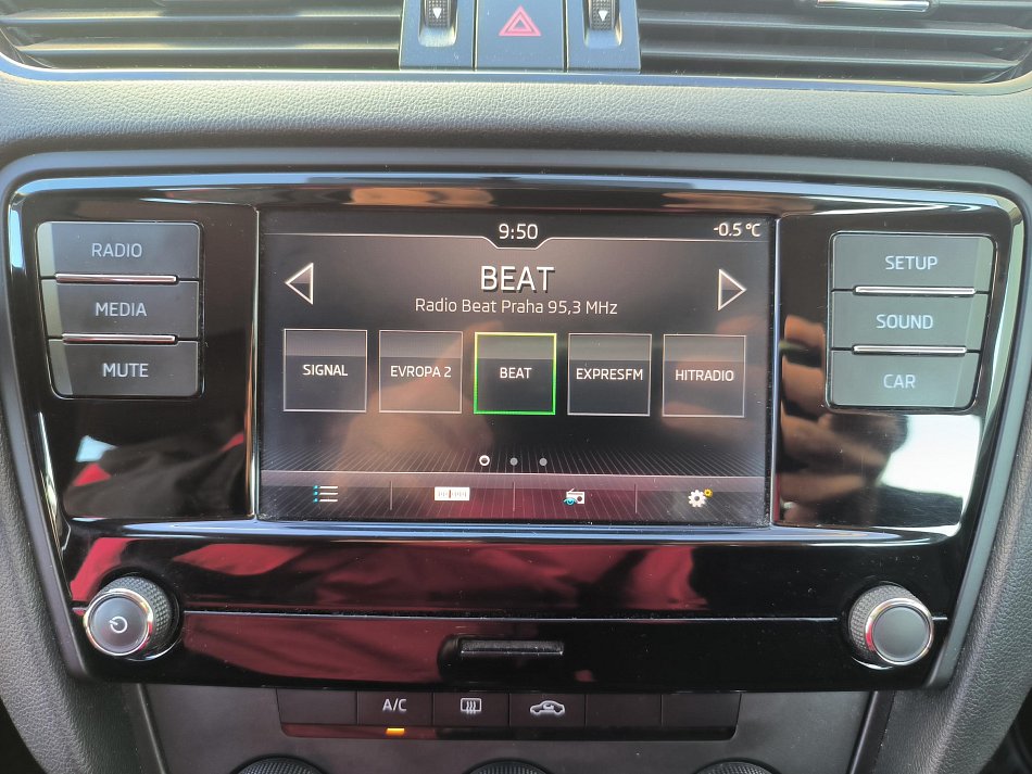 Škoda Octavia III 1.0 TSi Active