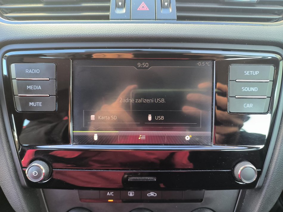 Škoda Octavia III 1.0 TSi Active