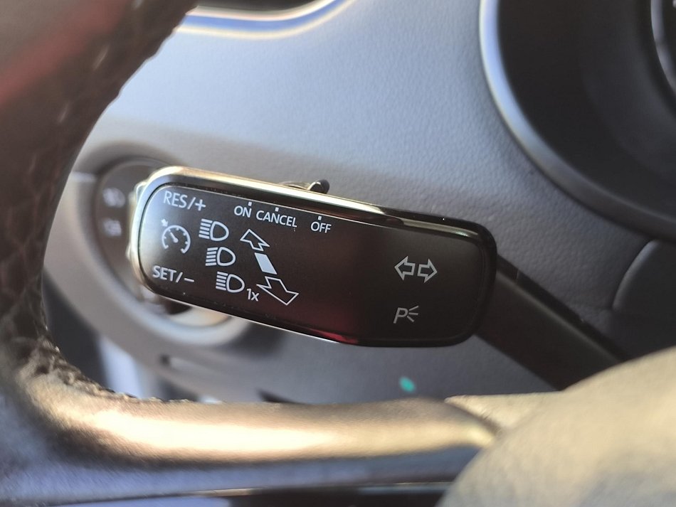 Škoda Octavia III 1.0 TSi Active