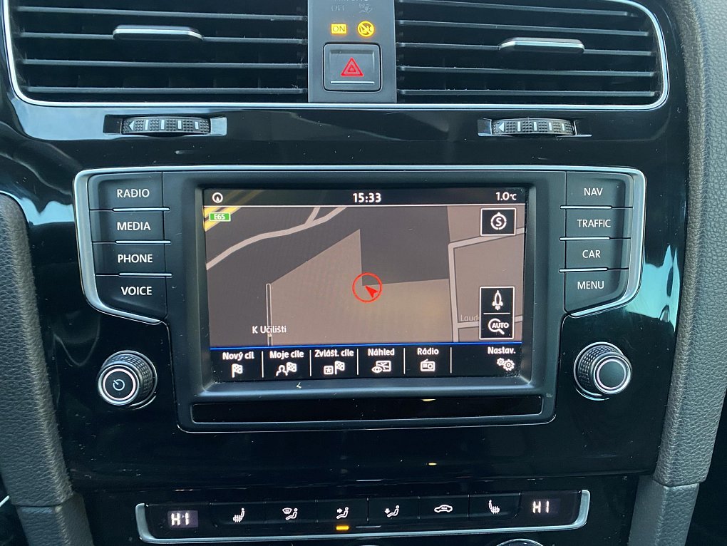 Volkswagen Golf 1.4TSI 