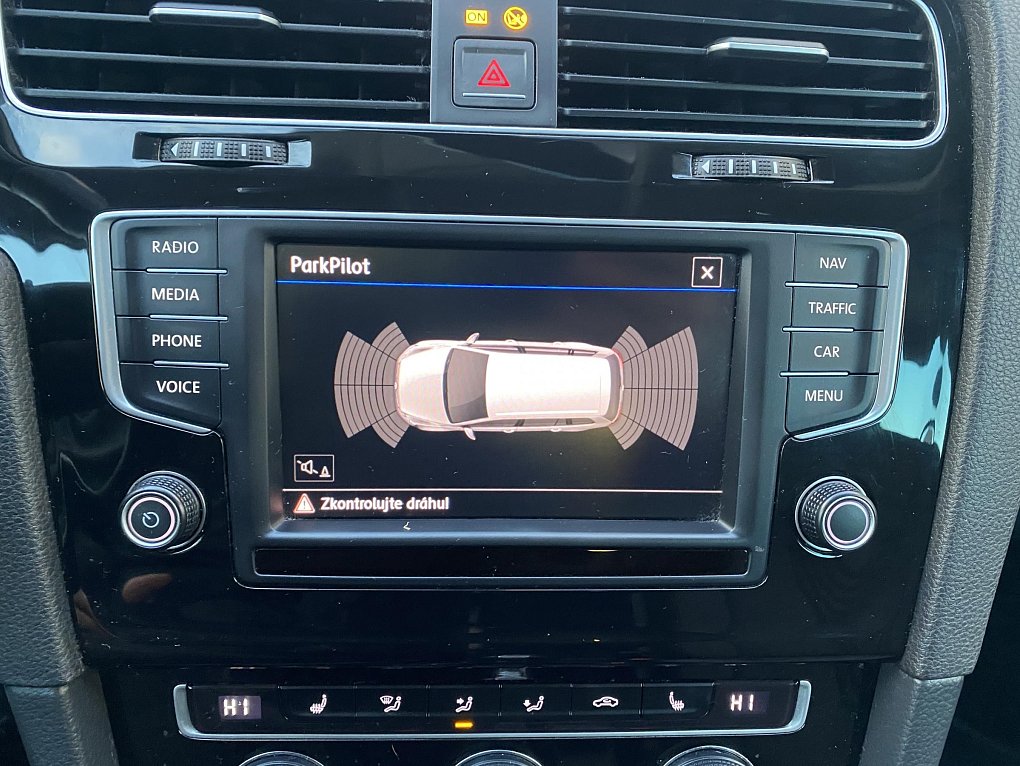 Volkswagen Golf 1.4TSI 