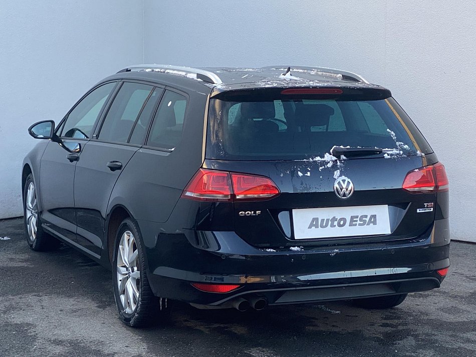 Volkswagen Golf 1.4TSI 