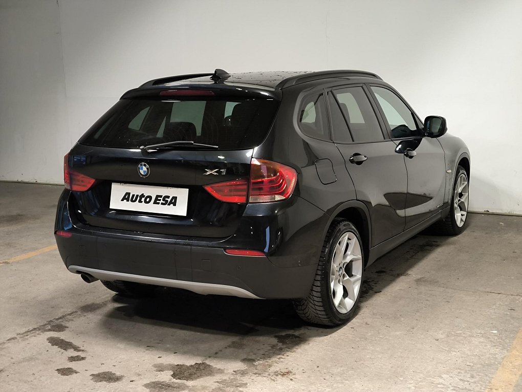 BMW X1 2.0d  xDrive20d