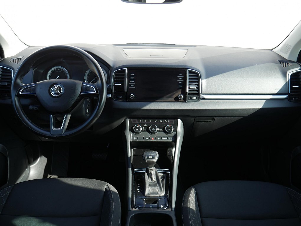 Škoda Karoq 1.6 TDi Soleil