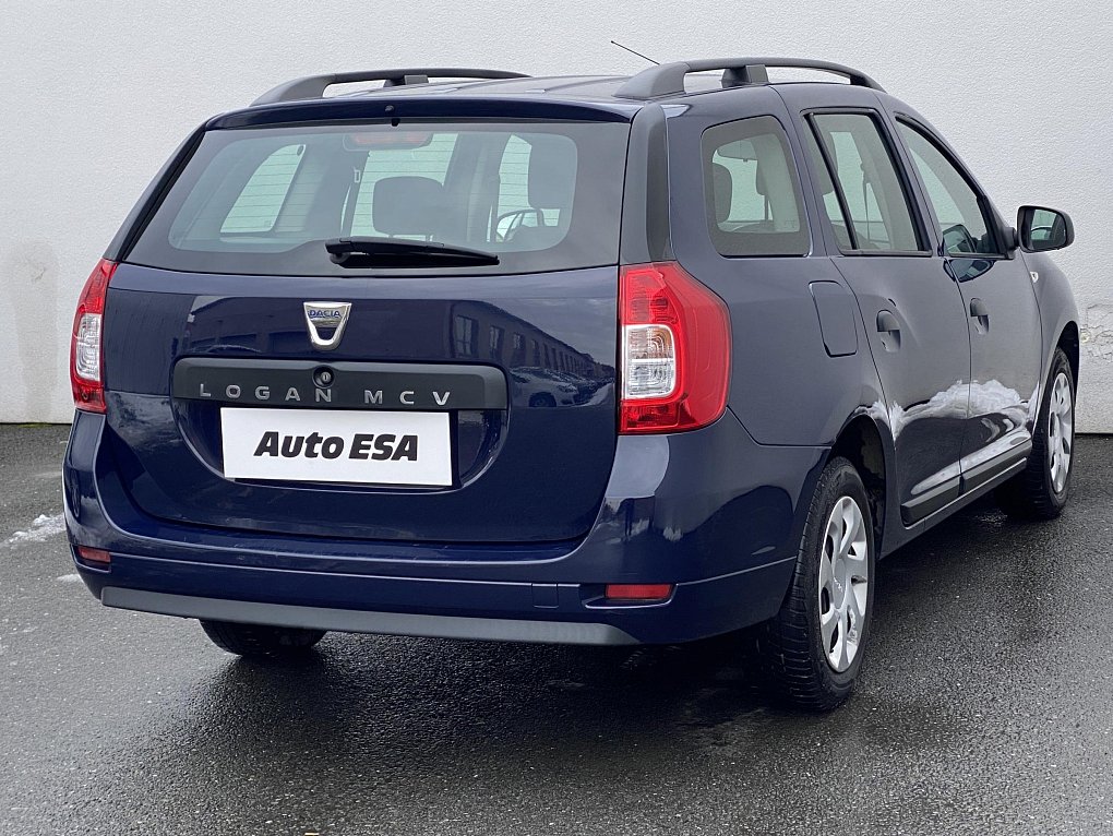Dacia Logan 1.0i 