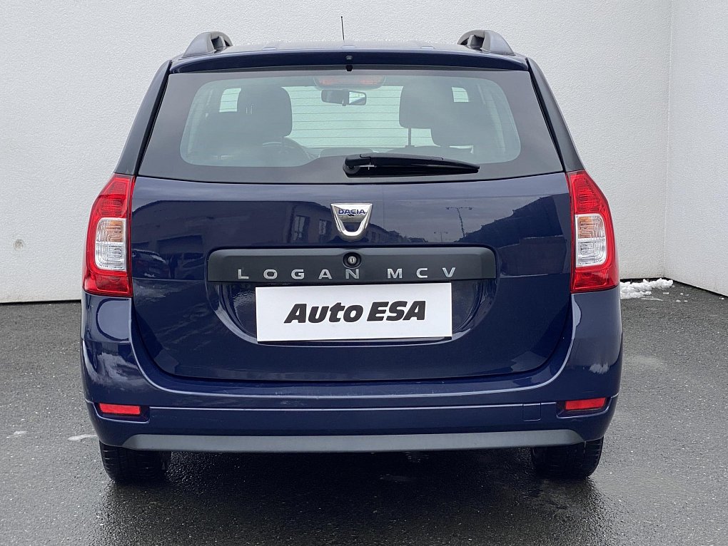 Dacia Logan 1.0i 