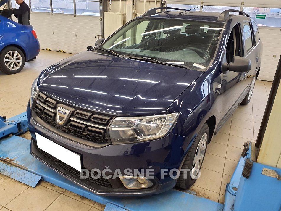 Dacia Logan 1.0 i 