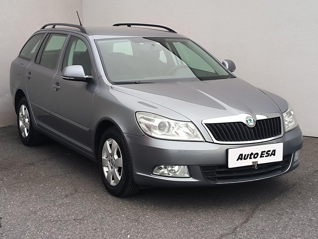 Škoda Octavia II 1.6TDi 