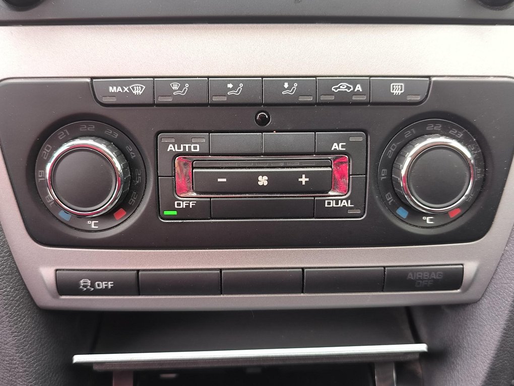 Škoda Octavia II 1.6TDi 