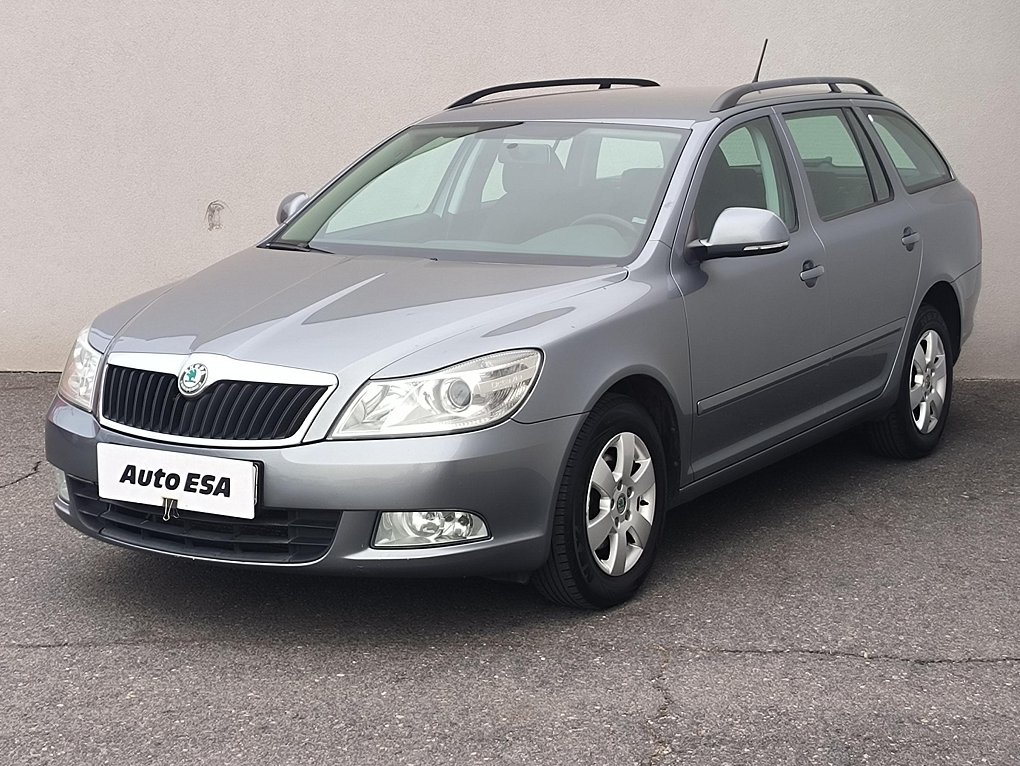 Škoda Octavia II 1.6TDi 