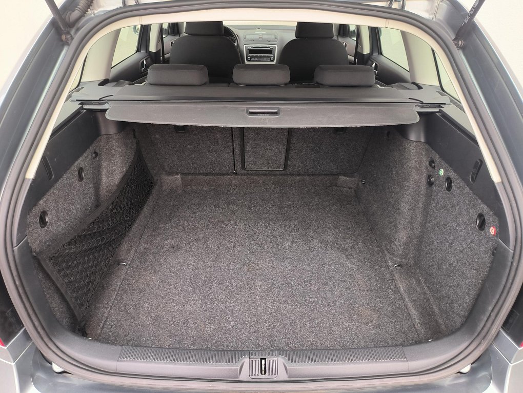 Škoda Octavia II 1.6TDi 