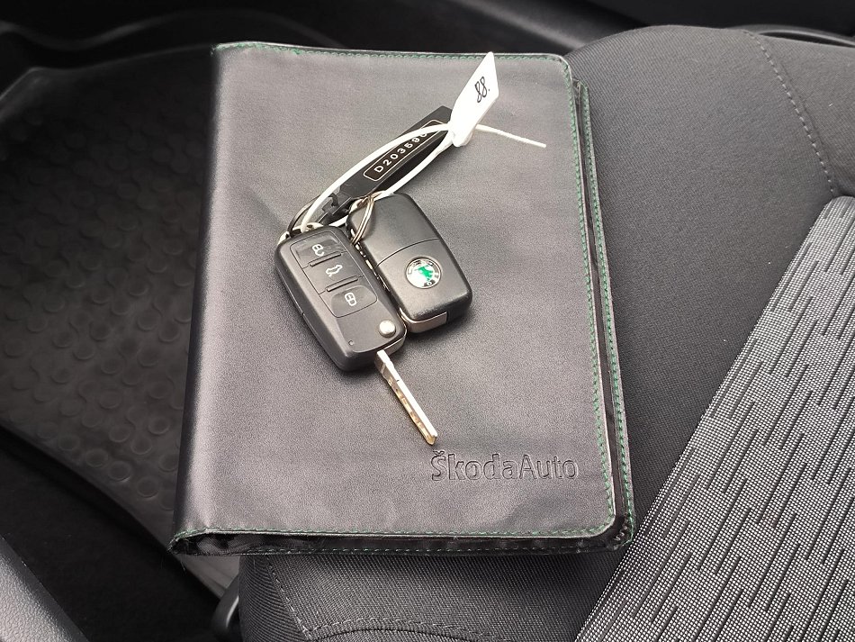 Škoda Octavia II 1.6TDi 