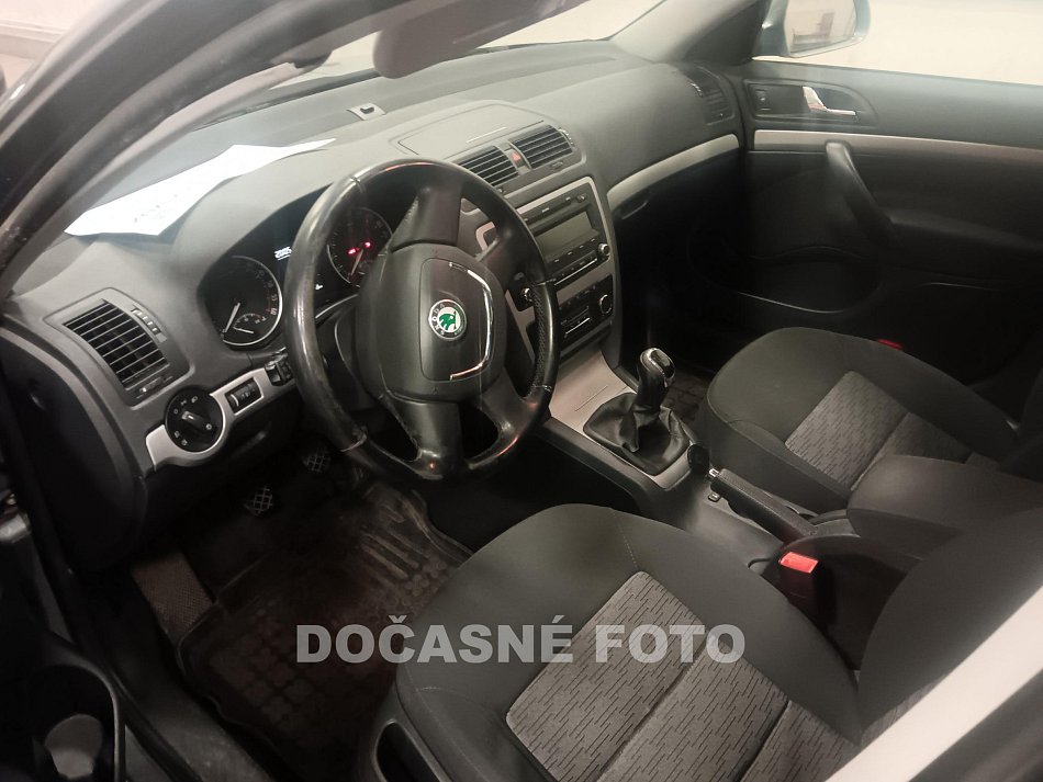 Škoda Octavia II 1.6 TDi 