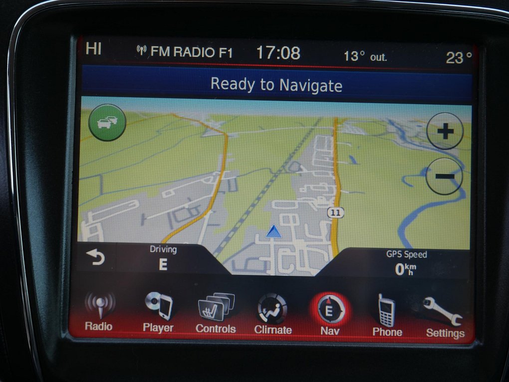 Fiat Freemont 2.0 MJT  4x4, 7míst