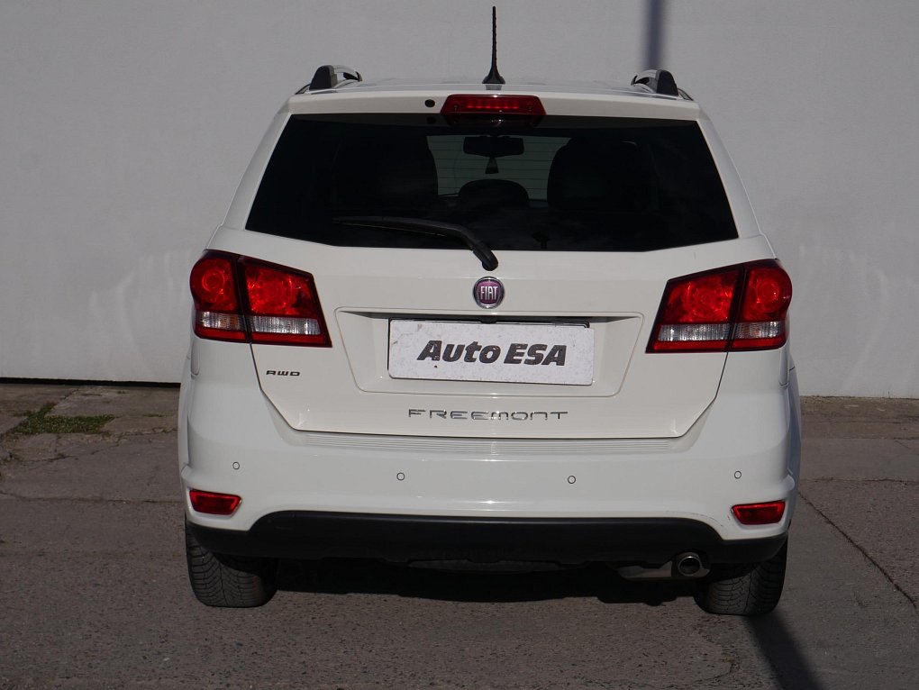 Fiat Freemont 2.0 MJT  4x4, 7míst