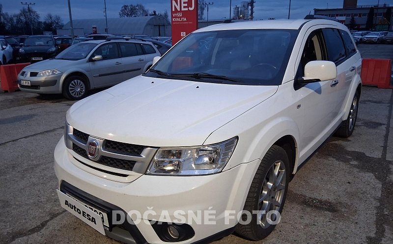 Fiat Freemont 2.0 MJT  4x4, 7míst