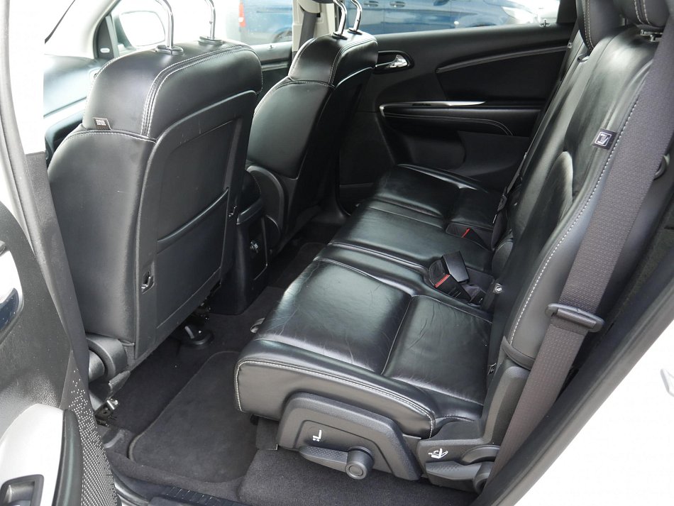 Fiat Freemont 2.0 MJT  4x4, 7míst