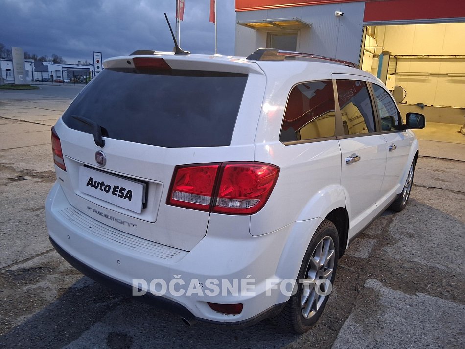 Fiat Freemont 2.0 MJT  4x4, 7míst