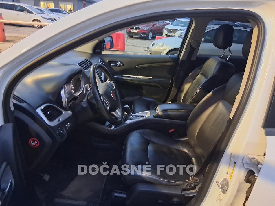 Fiat Freemont 2.0 MJT  4x4, 7míst