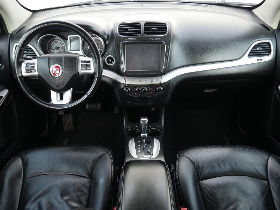 Fiat Freemont 2.0 MJT  4x4, 7míst