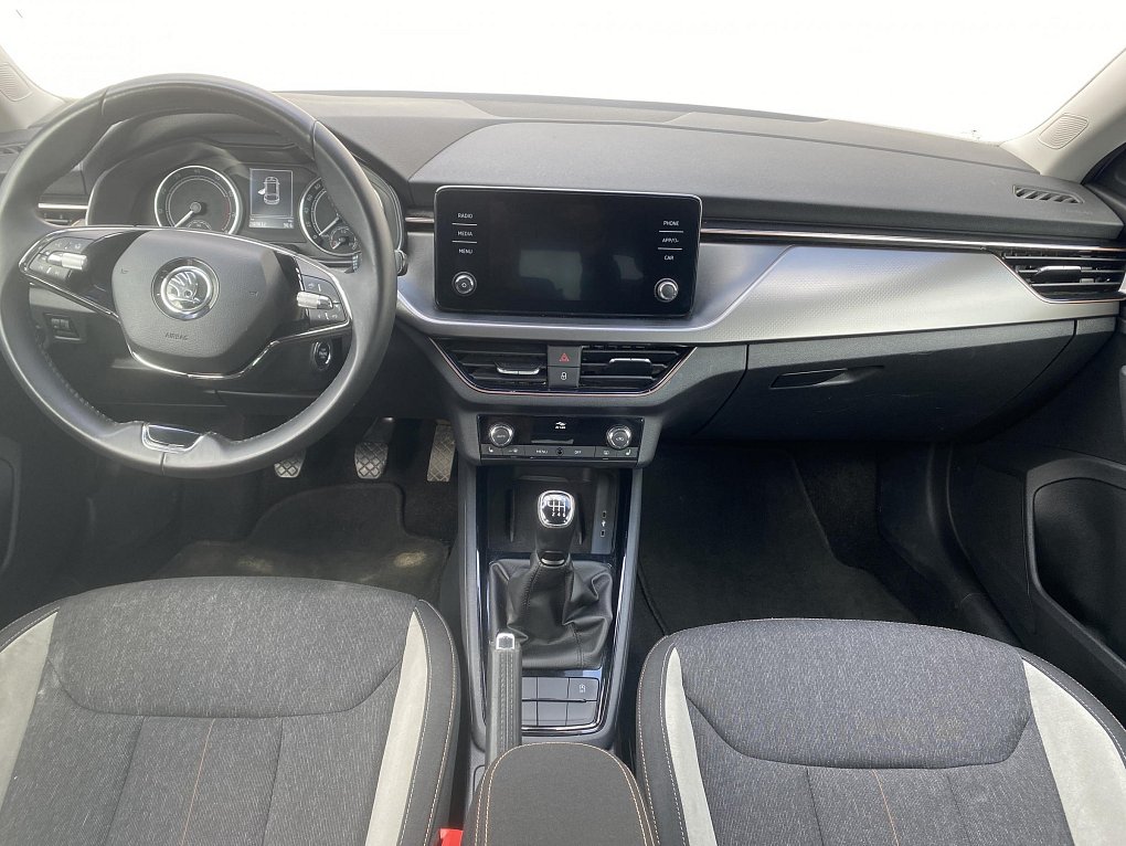 Škoda Scala 1.0 TSi Style