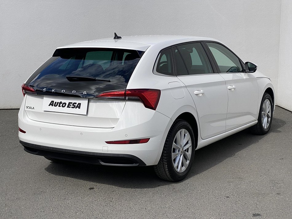 Škoda Scala 1.0 TSi Style