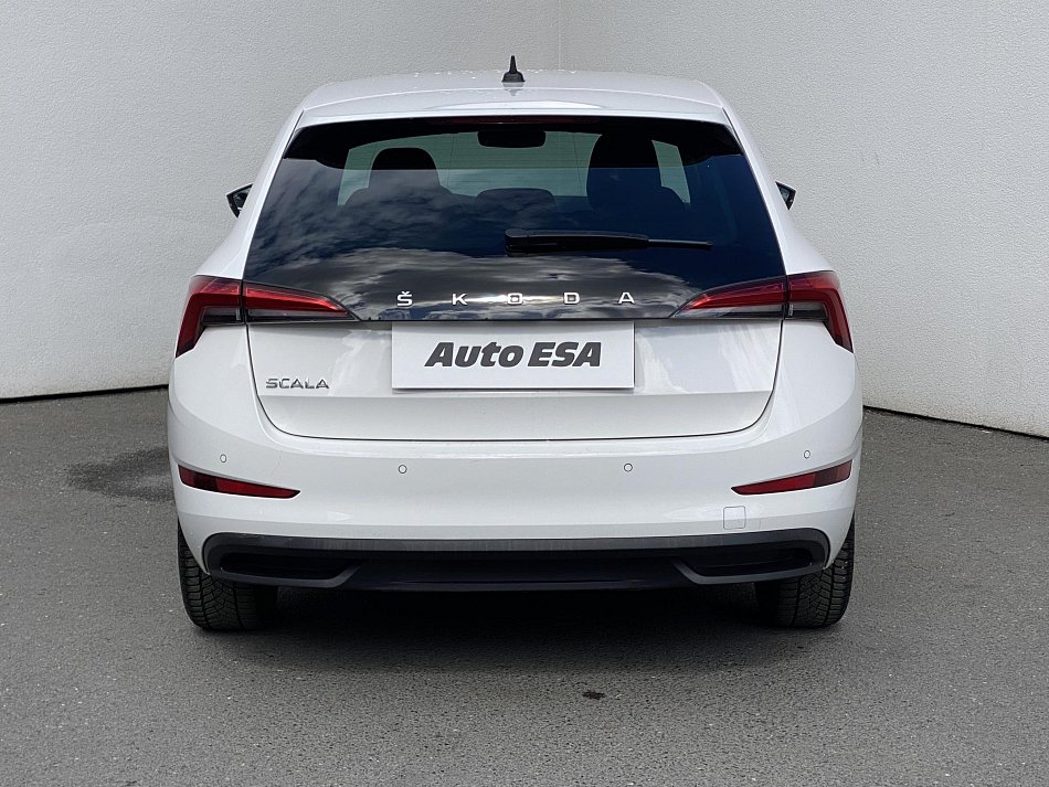 Škoda Scala 1.0 TSi Style