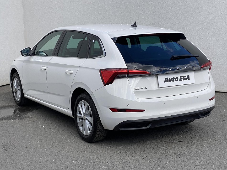 Škoda Scala 1.0 TSi Style