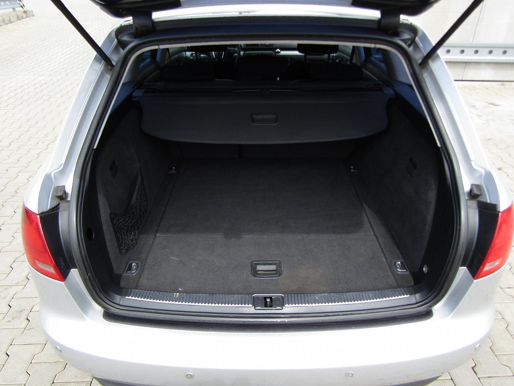 Audi A4 2.0 TDI 