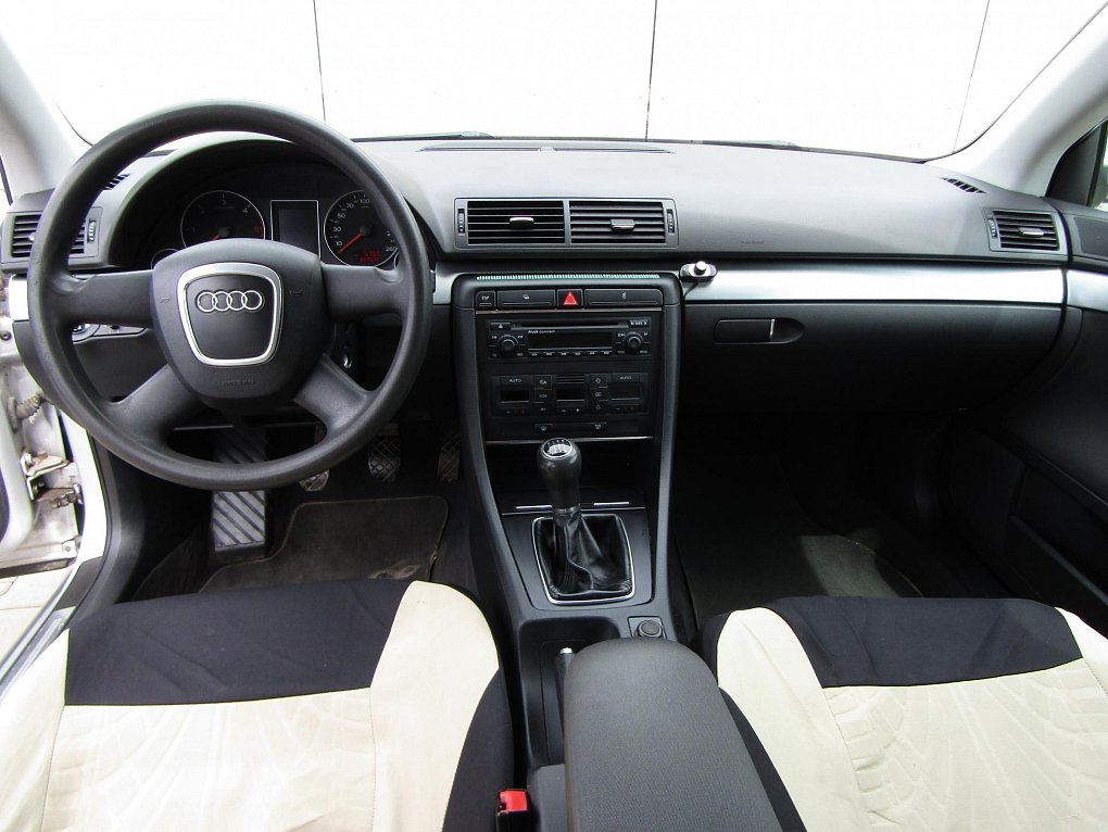 Audi A4 2.0 TDI 
