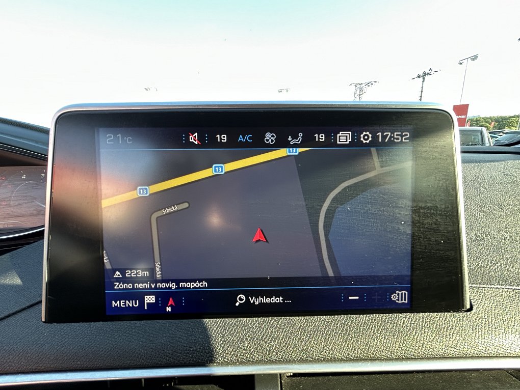 Peugeot 3008 1.6 HDi 