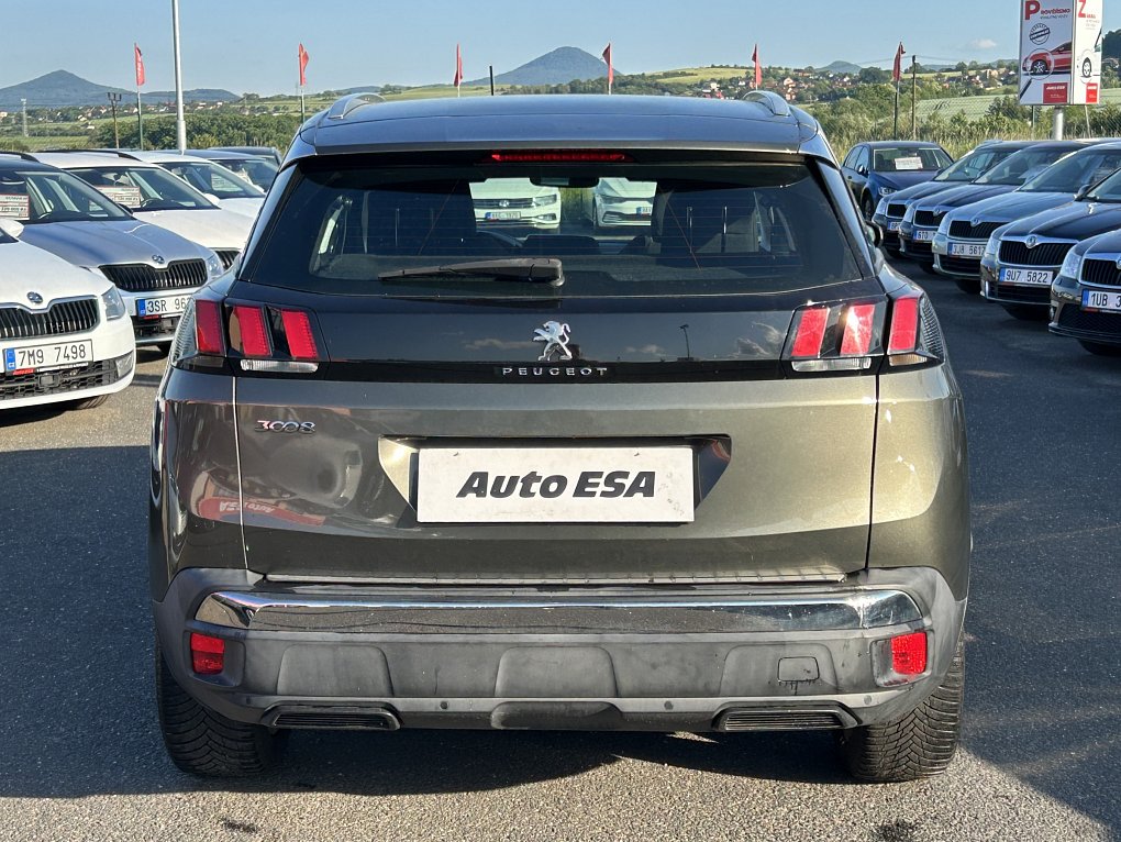 Peugeot 3008 1.6 HDi 