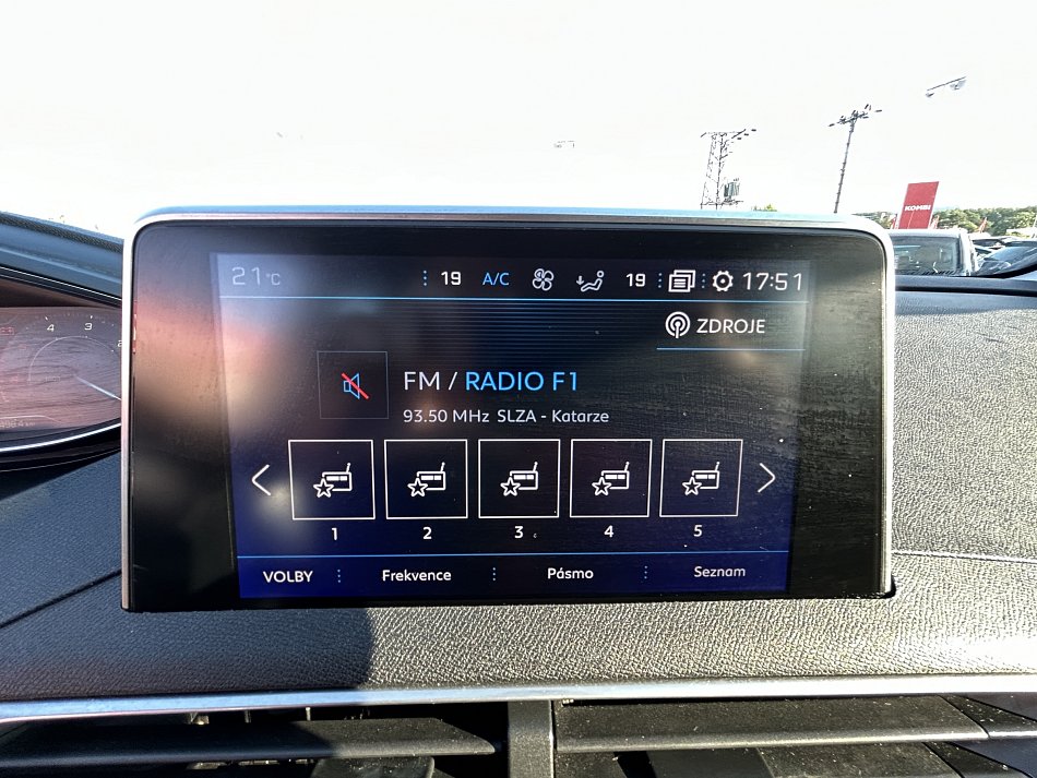 Peugeot 3008 1.6 HDi 