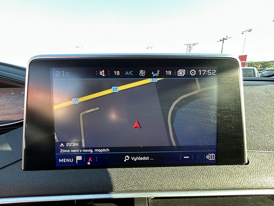 Peugeot 3008 1.6 HDi 