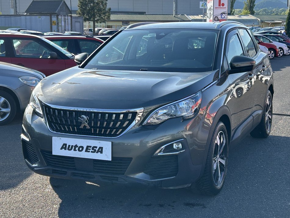 Peugeot 3008 1.6 HDi 