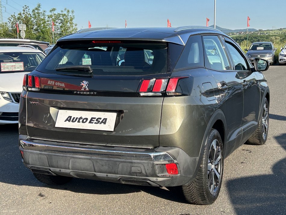 Peugeot 3008 1.6 HDi 